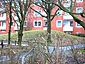 Bunker Schortens 6, Erdbunker hinter Menkestra&szlig;e