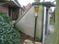 Kleinbunker Fedderwarden, zwischen Kleine Reihe und Lange Stra&szlig;e