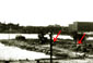Kriegsmarinewerftgel&auml;nde, 2 Splitterschutzzellen